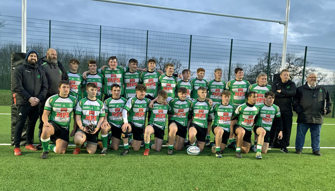 Devon U18s run in eight tries in impressive win over Buckinghamshire