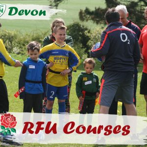 Forthcoming coaching and refereeing courses in the region