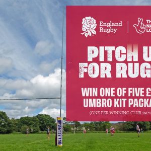 Last chance to register for Pitch up for Rugby