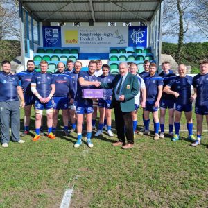 Kingsbridge RFC Tribute Team of the Month February 23