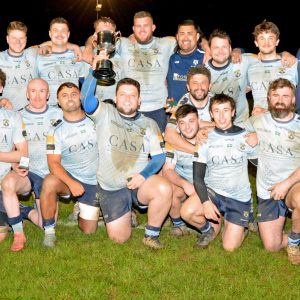 Topsham repel Tiverton fightback to claim Intermediate Cup