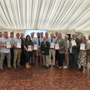 RFU Honda Volunteer Awards 2023 Ceremony